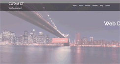 Desktop Screenshot of cwdofct.com